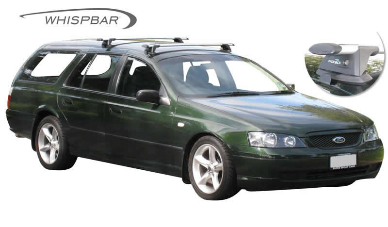 Falcon Wagon Roof Rack Sydney
